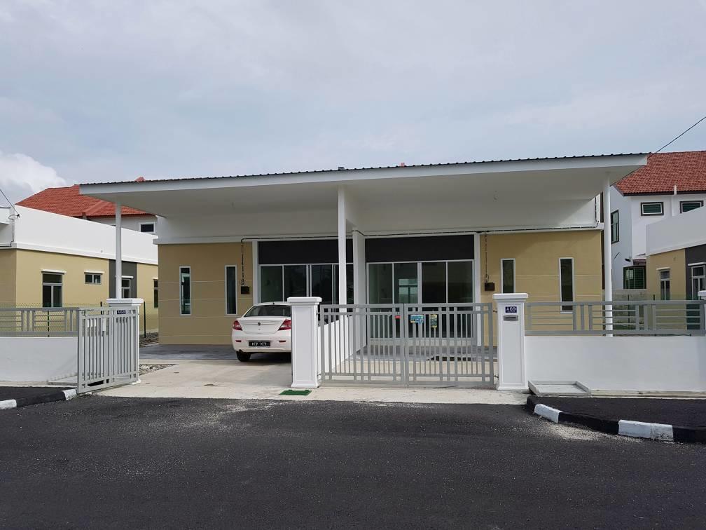 Lynn Homestay Alor Setar Exterior photo
