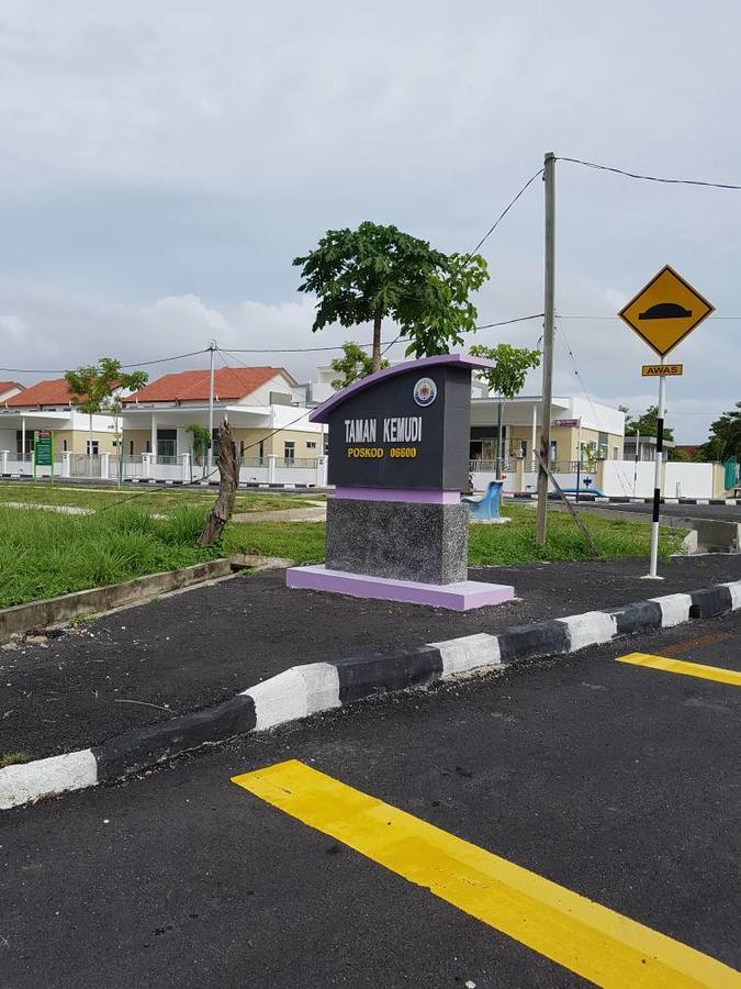 Lynn Homestay Alor Setar Exterior photo