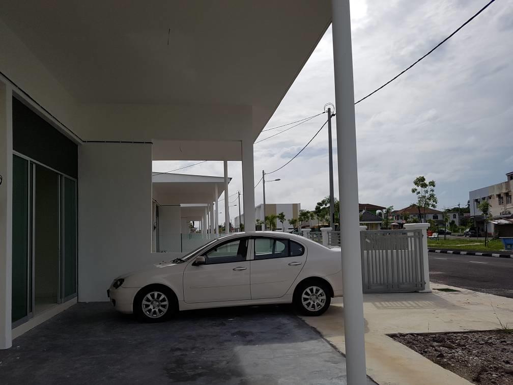 Lynn Homestay Alor Setar Exterior photo