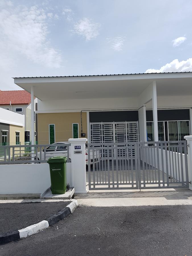 Lynn Homestay Alor Setar Exterior photo
