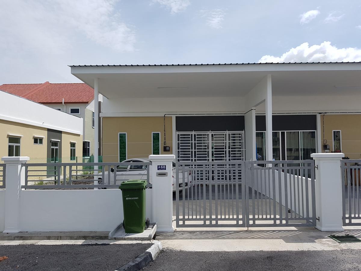 Lynn Homestay Alor Setar Exterior photo